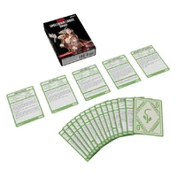 D&D Spellbook Cards Druid Deck (131 Cards) Revised 2018 Edition
