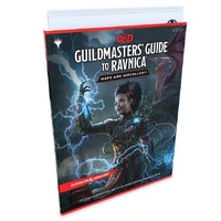 D&D Guildmasters Guide to Ravnica Maps and Miscellany