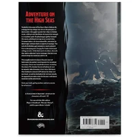 D&D Ghosts of Saltmarsh