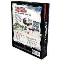 D&D Dungeons & Dragons Essentials Kit