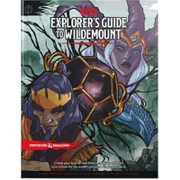 D&D Explorers Guide to Wildemount