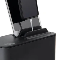 BlueLounge Cablebox Mini Station (Black)