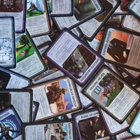 Chronicle Cards Universal Items Deck