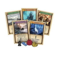 A Game of Thrones Catan Brotherhood of the Watch