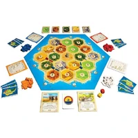 Settlers of Catan 5th Edition Core Set