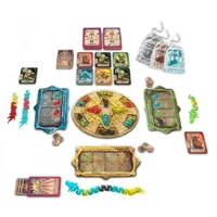 Coatl Board Game