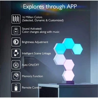 7Pcs LifeSmart Cololight WIFI Smart LED RGB Intelligent Light