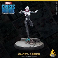 Marvel Crisis Protocol Miniatures Game Spider-Man & Ghost-Spider