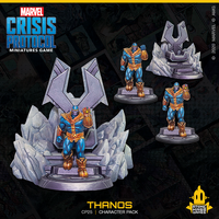 Marvel Crisis Protocol Miniatures Game Thanos
