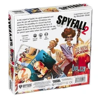 Spyfall 2