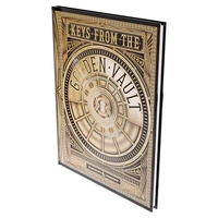 D&D Keys from the Golden Vault Hobby Store Exclusive