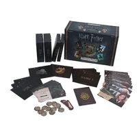 Harry Potter Hogwarts Battle Deck building The Monster Box of Monsters Expansion