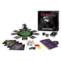 The Batman Who Laughs Rising Board Gaming