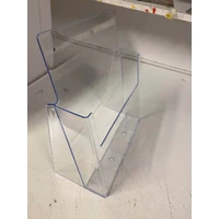 5X A4 Size Brochure Holder Package 