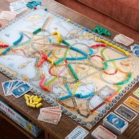 Ticket to Ride: Europe Edition Board Game