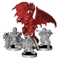 Drako Dragons and Dwarves
