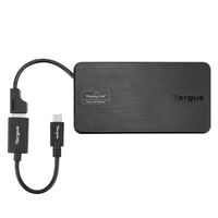 Targus USB 3.0 & USB-C Dual Travel Dock