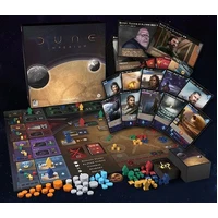 Dune Imperium Board Game