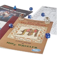 D&D Stranger Things Roleplaying Game Starter Set