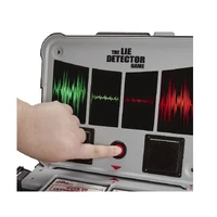 The Lie Detector Game