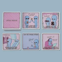 Sweet Existence Strange Planet Card Game