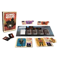 Grind House Board Game