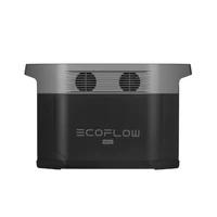 EcoFlow DELTA Max 2000 Portable Power Station - 2016Wh