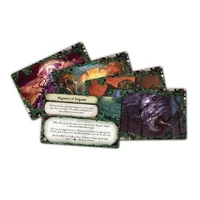 Eldritch Horror Forsaken Lore