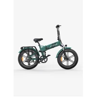 Engwe Engine PRO 2.0 1200W(Peak Power) Off Road Electric Bike Green