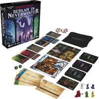 Dungeons & Dragons: Bedlam in Neverwinter: An Escape & Solve Mystery Game