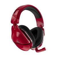 TurtleBeach Stealth 600 Gen2 MAX Wireless Gaming Headset – Midnight Red