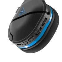 TurtleBeach Stealth 600 Gen2 Wireless PS4 Gaming Headset - Black