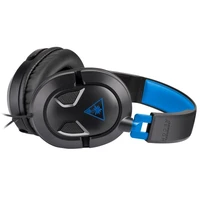TurtleBeach Recon 50P Lightweight PS4 Gaming Headset - Black