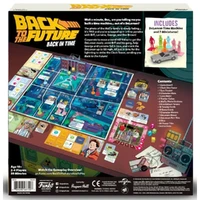 Back To The Future - Back in Time Strategy Game