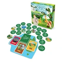 Crocodile Hunter - Picture Pairing Game