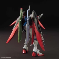 Gunpla HGCE 1/144 Destiny Gundam