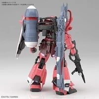 Gunpla MG 1/100 Gunner Zaku Warrior Lunamaria Hawke Custom