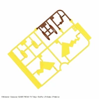 Pokemon Model Kit Quick!! 01 Pikachu