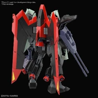 Gunpla Full Mechanics 1/100 Raider Gundam