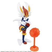 Pokemon Model Kit Cinderace
