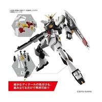 Gunpla Entry Grade 1/144 RX93 NU Gundam