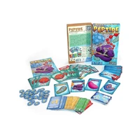 Peptide A Protein Building Game