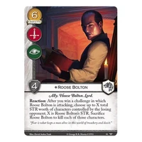 A Game of Thrones LCG 2nd Ed Ghosts of Harrenhal