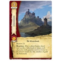 A Game of Thrones LCG The Archmaesters Key