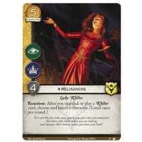 A Game of Thrones LCG Favor of the Old Gods