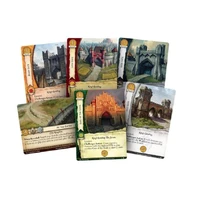 A Game of Thrones LCG At the Gates