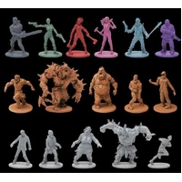 Zombicide Season 2 Prison Outbreak