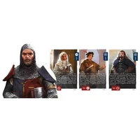 The Kings Dilemma Board Game