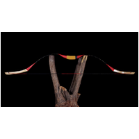 Traditional Han Dynasty Long Limb Bow 30lbs Right Handed Beginner Package