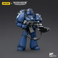 Warhammer Collectibles: 1/18 Scale Ultramarines MK VI Tactical Squad Legionary with Bolter